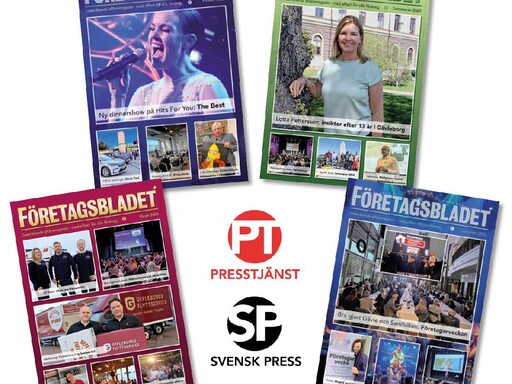 Samarbete med Företagsbladet