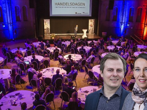 Årets Handelsdag 28 maj