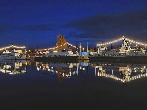 Julbordskryssningar i Gävle skärgård