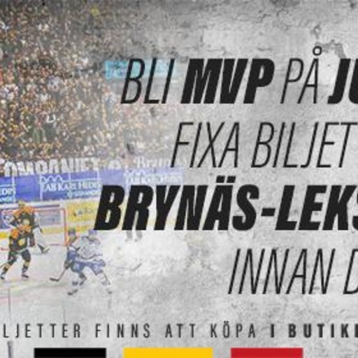 Brynäs - Leksand