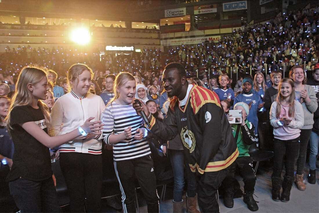 Brynäs IF, Socioekonomiska effekter med En bra start.