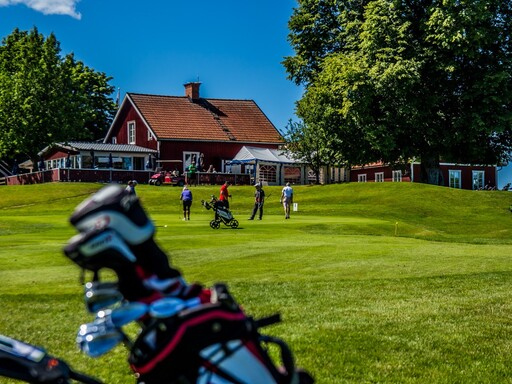 Golf och Frisvårdsbidrag