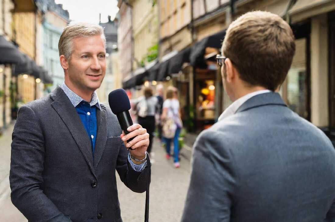 Skapa mer publicitet - få journalister intresserade av er verksamhet.