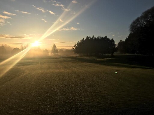 Golf och shopping på Älvkarleby Golfklubb