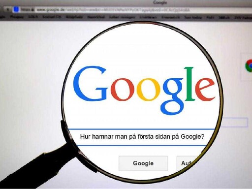 Vill ni synas och bli hittade på Google?