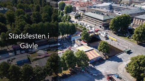 Stadsfesten i Gävle (2022)