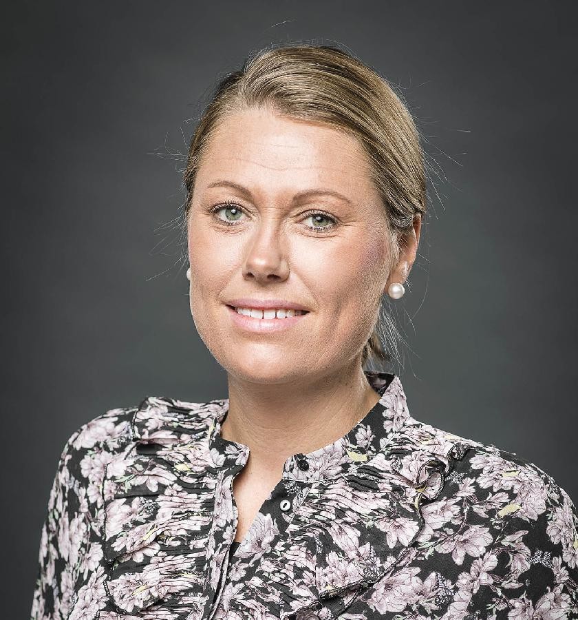 Möt Jennie Blomquist på Nordlo i Gävle.