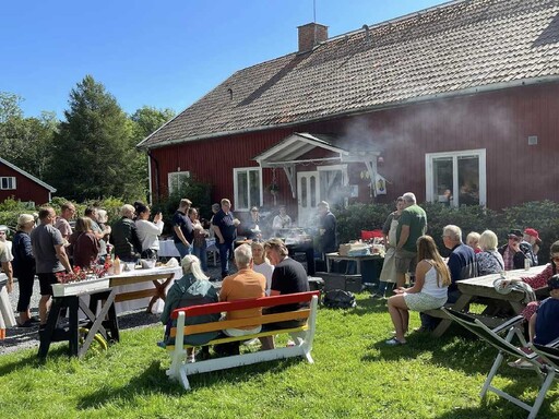 Charmig Axmar Bruksdag lockade mängder av besökare