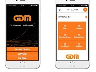 GDM hjälper er att digitalisera för framtiden!
