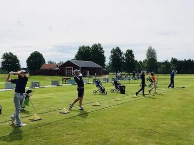 Vill du bli en golfspelare