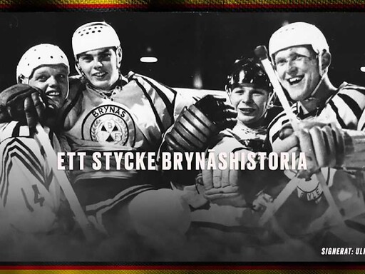 Ett stycke brynäshistoria: Tronskiftet på 1960-talet