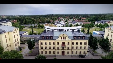 Campus Walk på Högskolan i Gävle