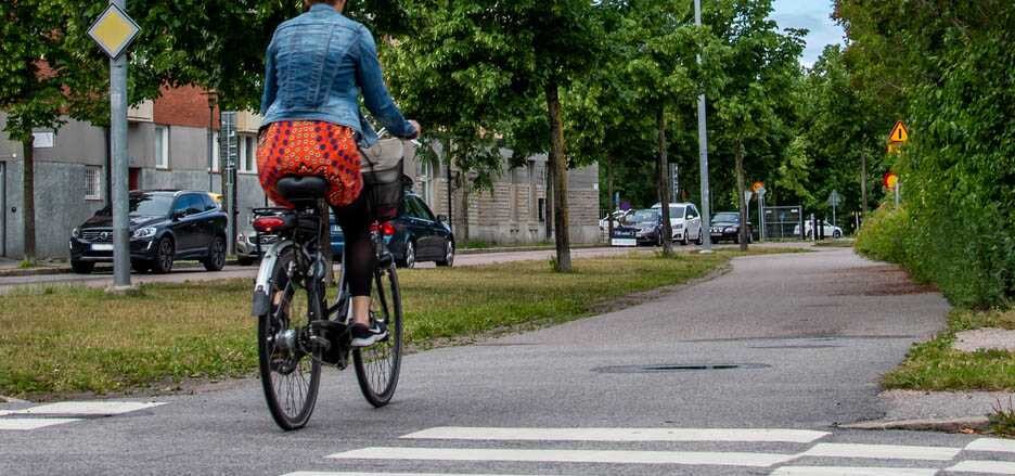 Tyck till om Gävles framtida gator i centrum.