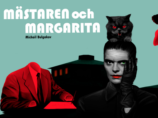 Mästaren och Margarita kommer till Axmar