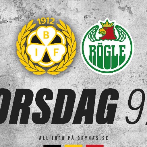 Brynäs IF - Rögle BK