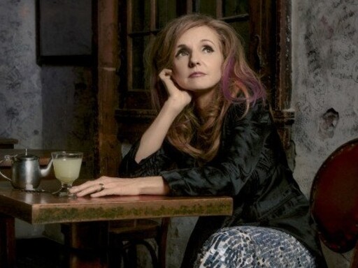 Grammisprisade Patty Griffin till Gävle i augusti