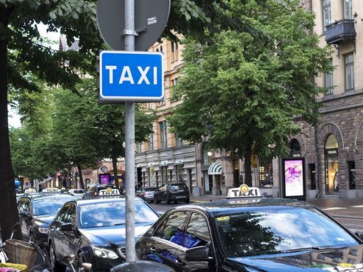 Äntligen stöd även till enskilda taxifirmor