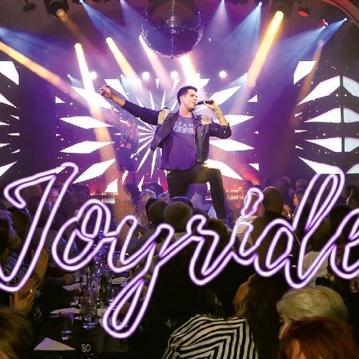 Premiär för nya dinnershowen Joyride på Hits For You