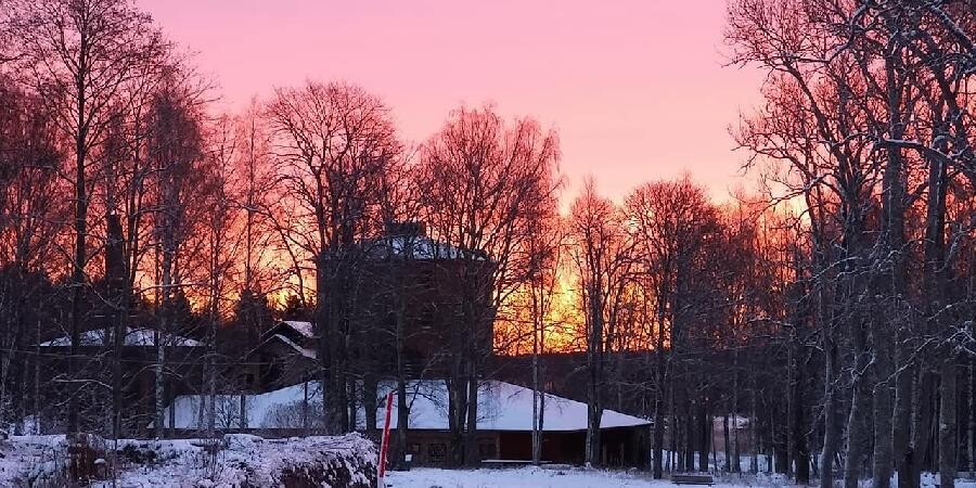 Julmarknad i Axmar bruk lördagen den 4 december.