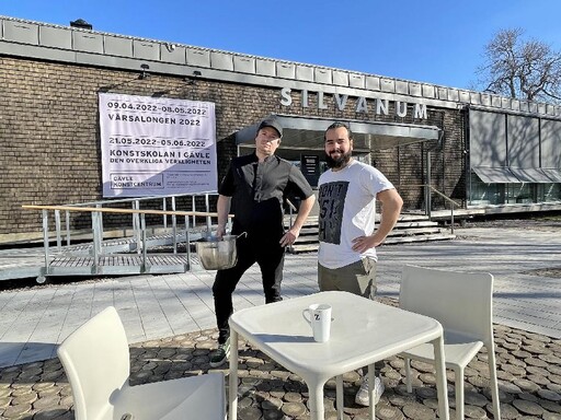 Lunchrestaurang och konferens Bistro Silvanum i ny regi