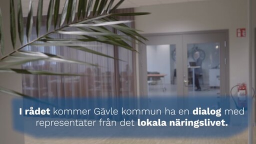 Gävle kommuns upphandlingsråd har dragit igång