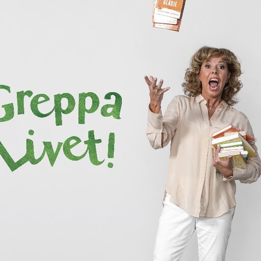 Greppa Livet! - föreläsning med Christina Stielli